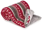 Kerst plaids