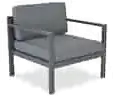 Tuinstoelen met armleuningen