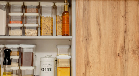 Haal je goede voornemens! Organiseer je huis