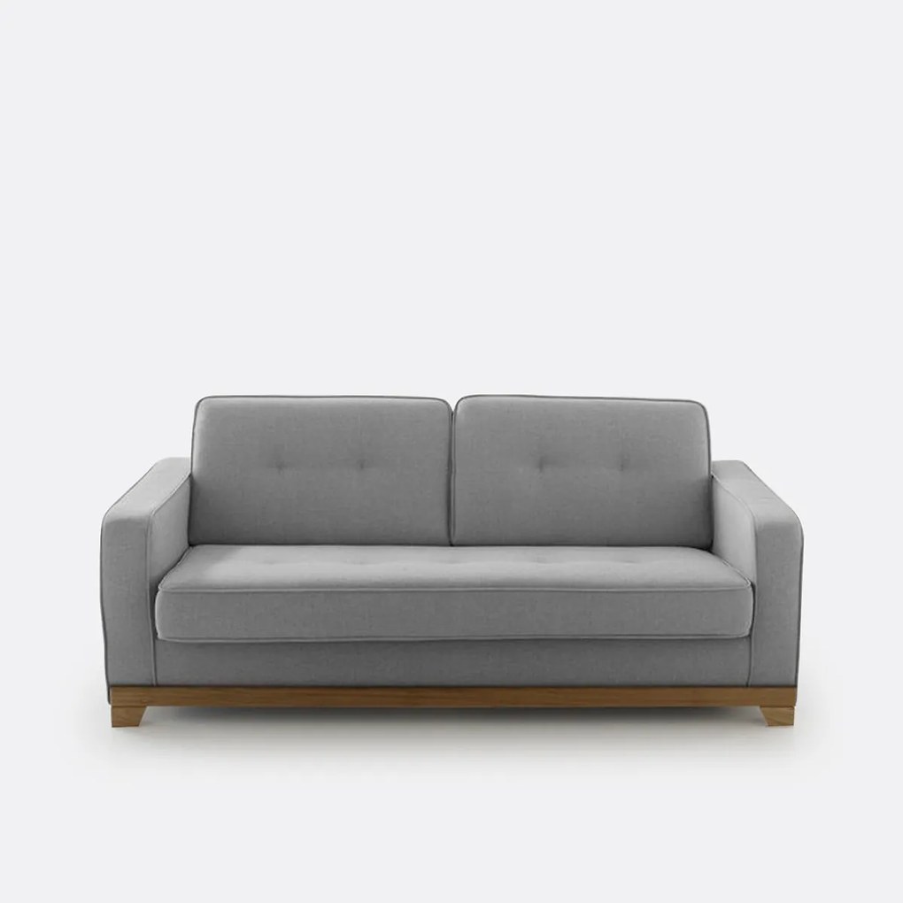 Polyester bank, 2- of 3-zits, Ajis