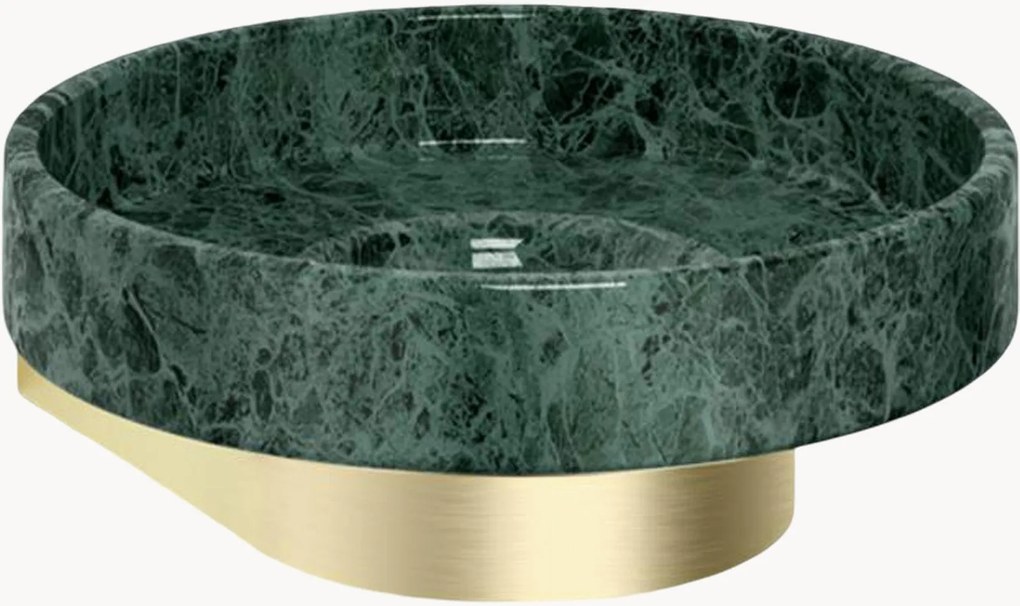 Wandzeepbakje Century van marmer