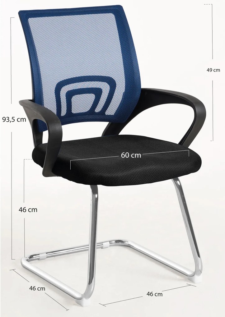 Confidente Midi Stoel
