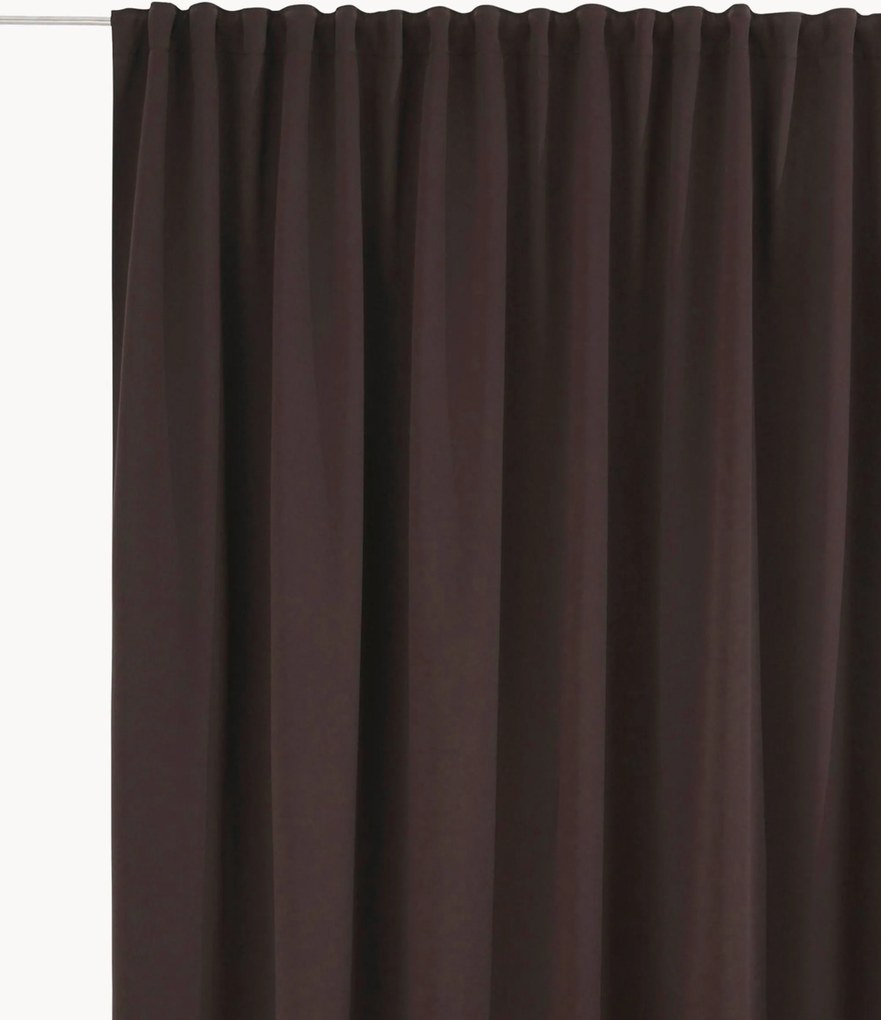 Verduisterend multibandgordijn Sandy, B 290 cm