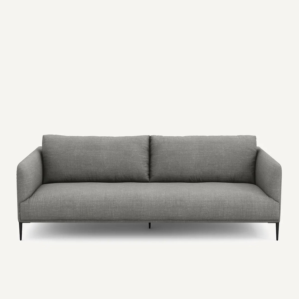 Katoenen en linnen bank, Oscar, ontwerp door Emmanuel Gallina