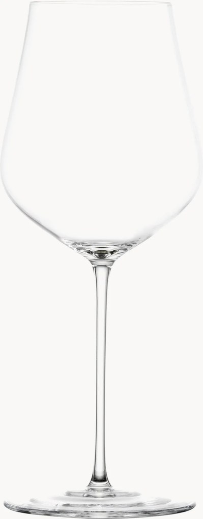 Mondgeblazen wijnglazen Kolibri, 2-delig