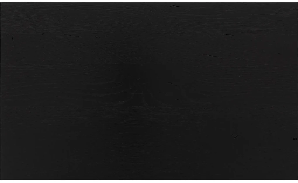 Goossens Eettafel Blade, Strak blad 240 x 100 cm 6 cm dik