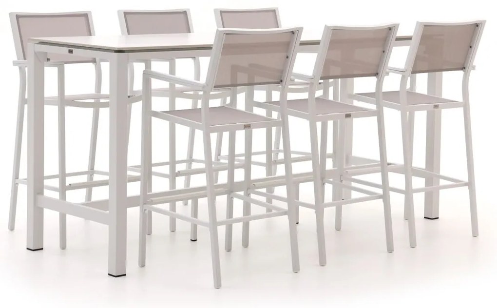 Bellagio Roma/Trecenta 225cm barset 7-delig