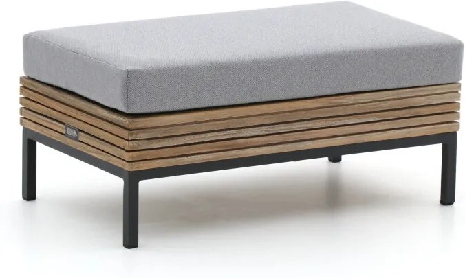 ROUGH-D lounge tuintafel 89x52,5cm - Laagste prijsgarantie!