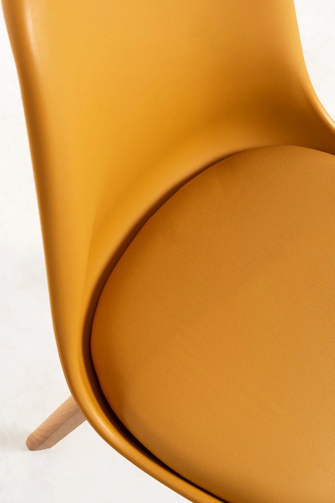 Pakket van 4 Synk Basic stoelen