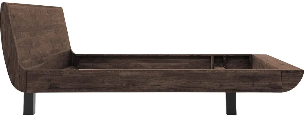 Goossens Excellent Bedframe Denzo, 160 x 200 cm