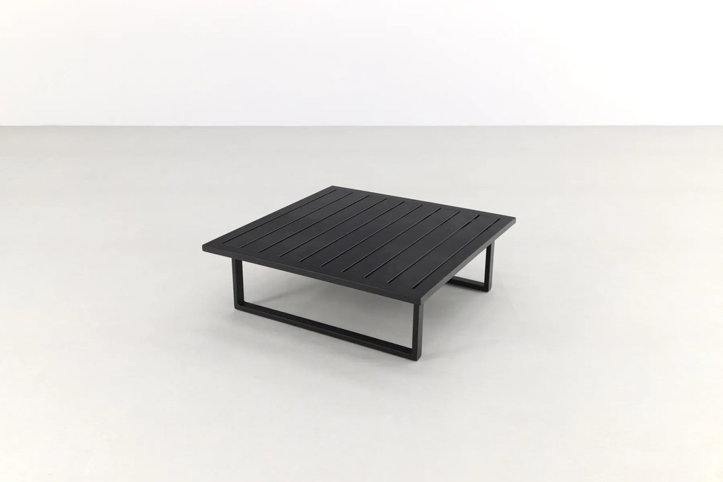 Barcelona/Cuba Sunbrella loungeset - Sooty - 4-delig - incl. loungestoel OP=OP