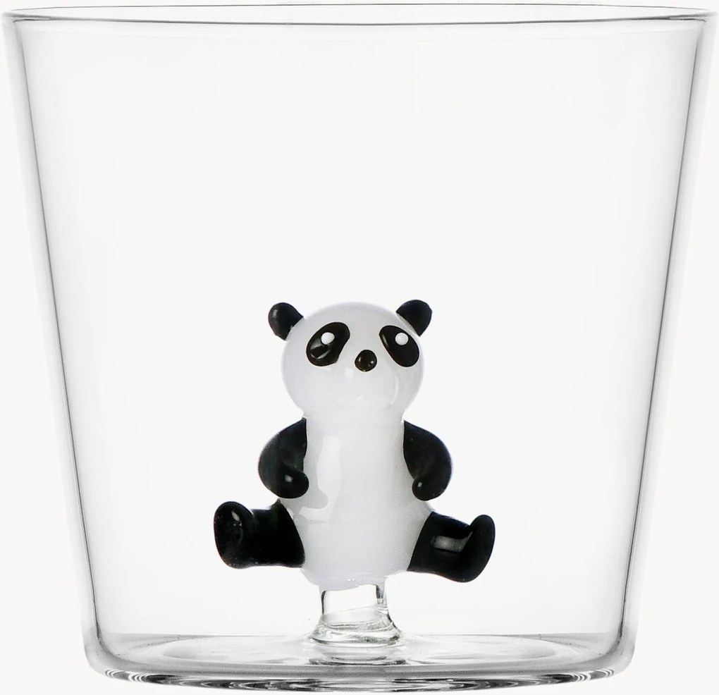 Handgemaakt borosilicaat glas Savannah