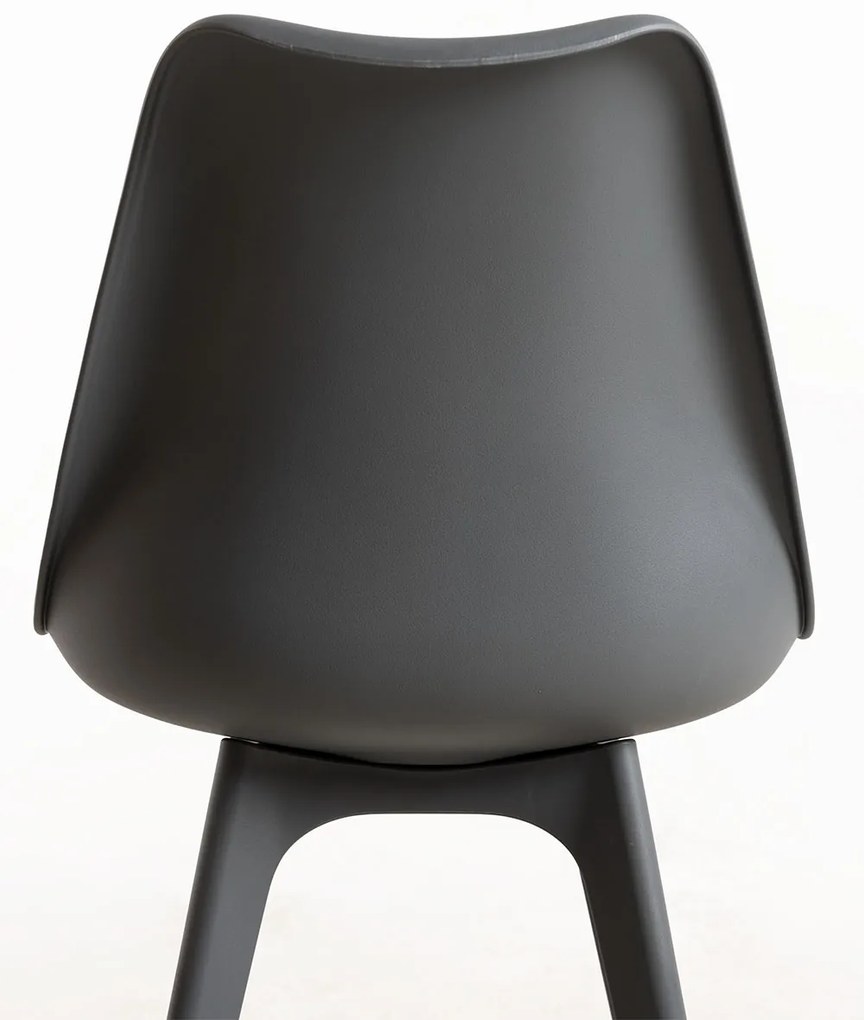 Set 4 Synk Suprym Stoelen
