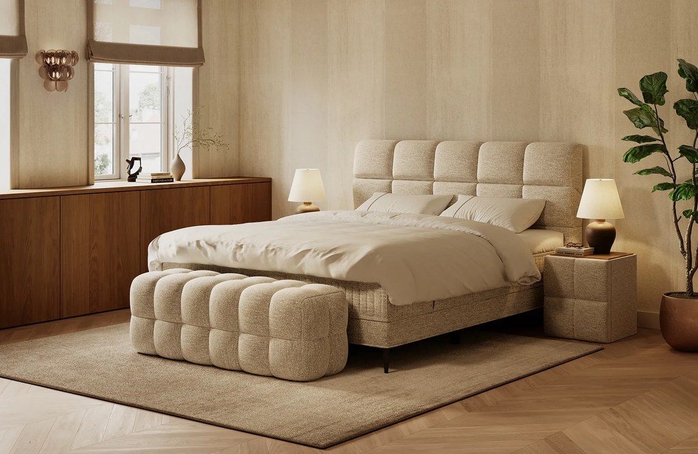 Boxspring Royal Solara – Bij Swiss Sense