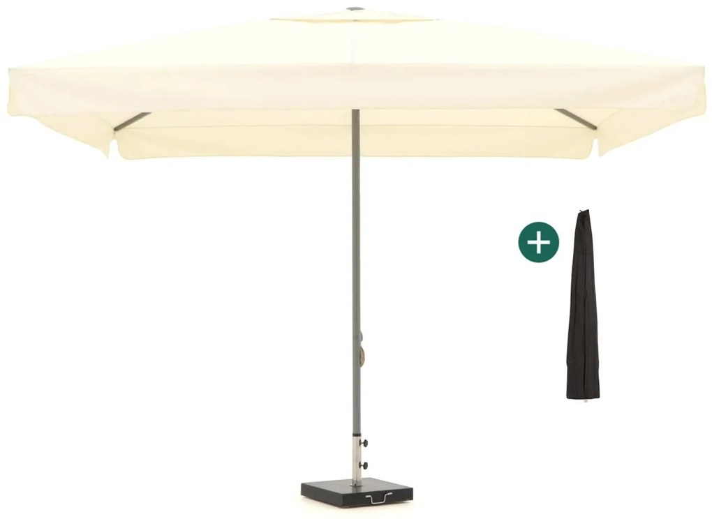 Shadowline Bonaire parasol 350x350cm