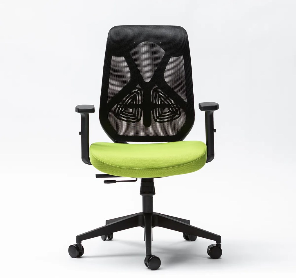 Ergonomische Bureaustoel Groen