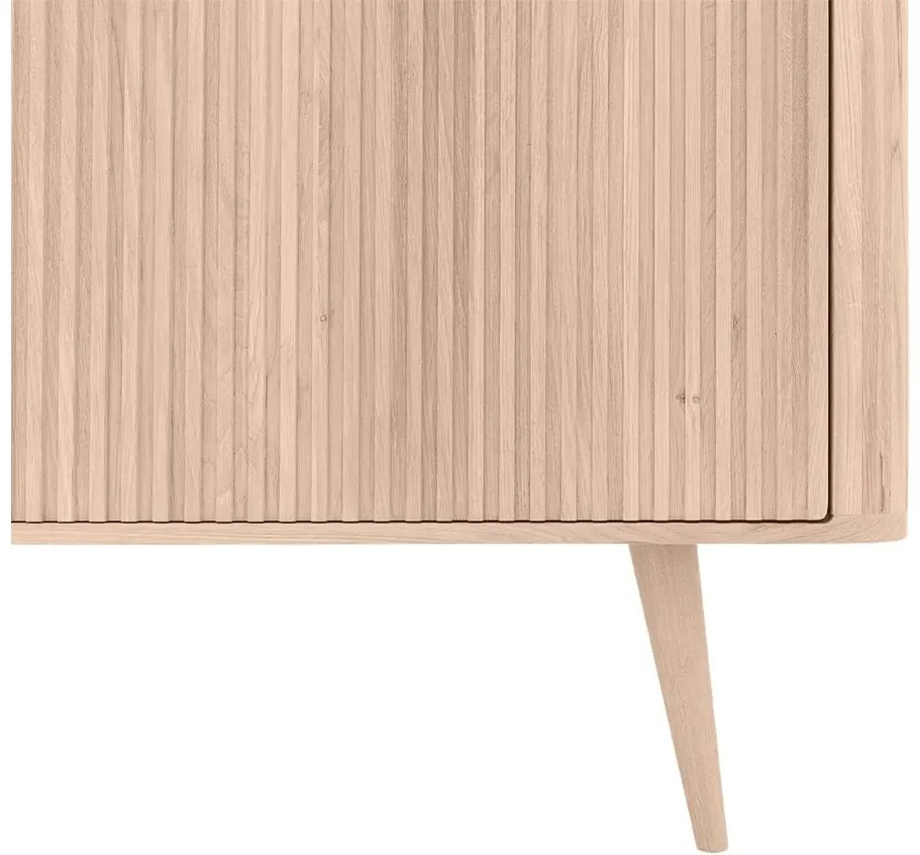 Goossens Dressoir Seppe, 3 deuren