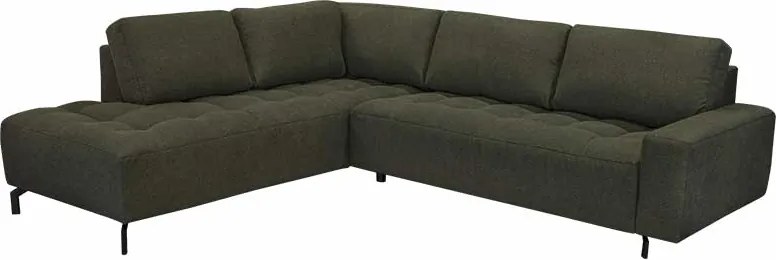 Hoekbank - Lagom - links - stof Positano 39