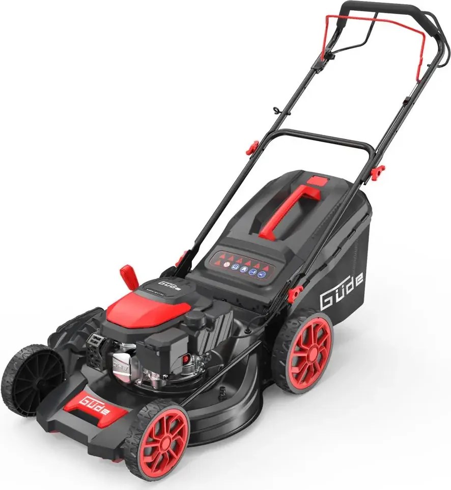 Güde Benzine Grasmaaier Big Wheeler 514.9 R