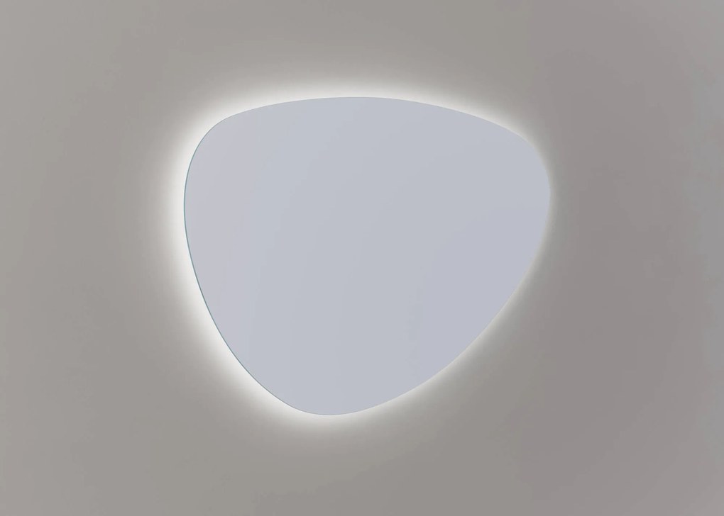 Thebalux M10 organische Spiegel 120x3x80 cm