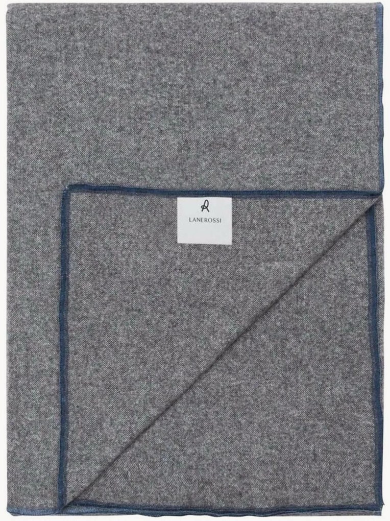 Merinowollen plaid Living