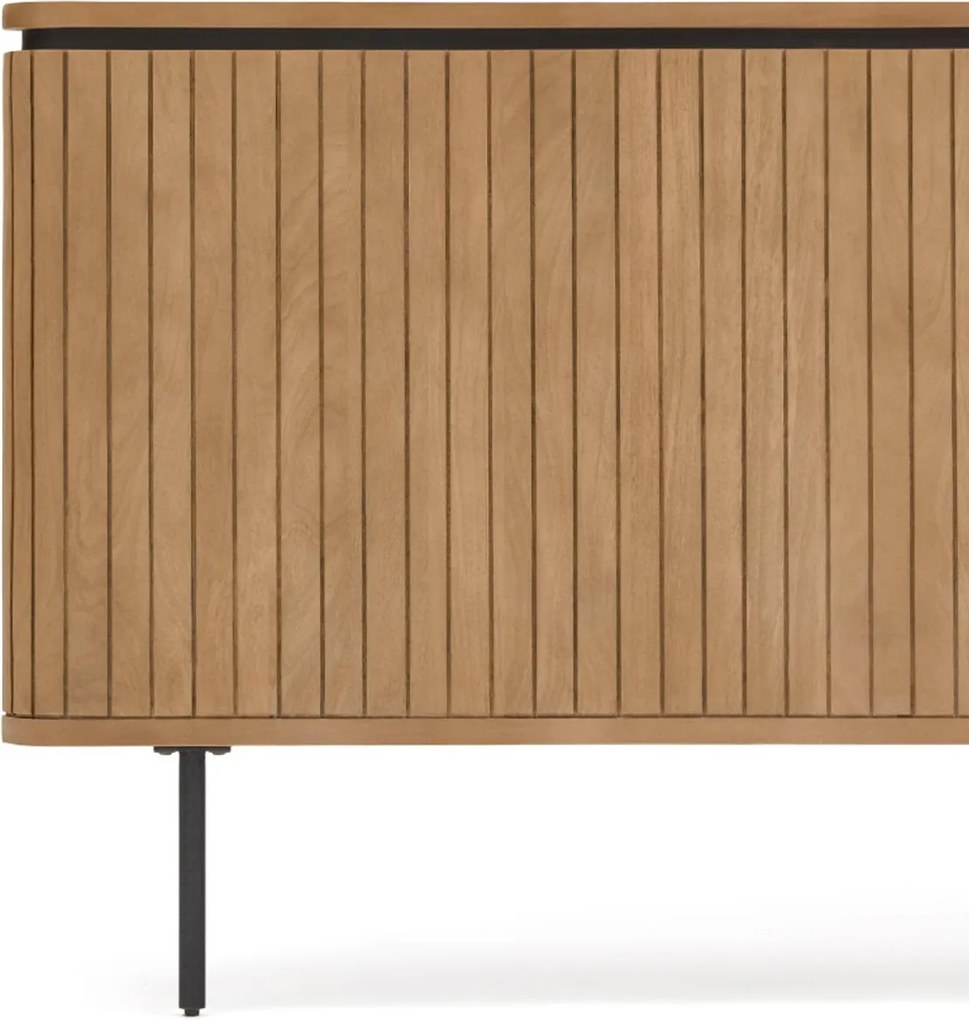 Bed Hoofdbord 90 Cm Massief Houten Latjes