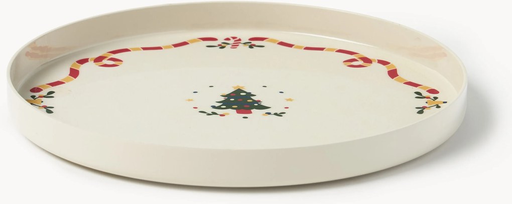 Decoratief kerst dienblad Cutemas