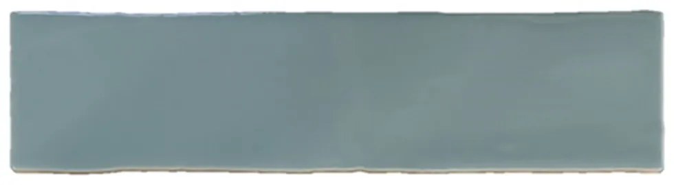 Terre d'Azur Gerona wandtegel visgraat 7.5x30cm Lake Green