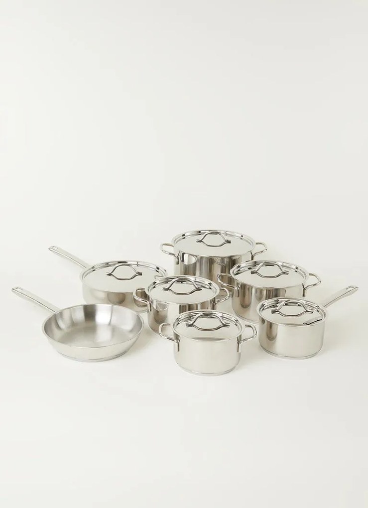 BK Profiline pannenset 7-delig