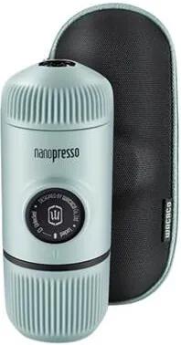 " Nanopresso Espresso Apparaat met Case "