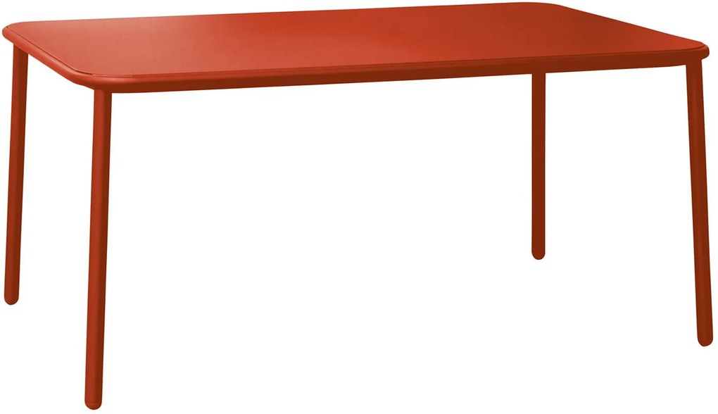 Emu Yard Table Aluminium tuintafel 160x98