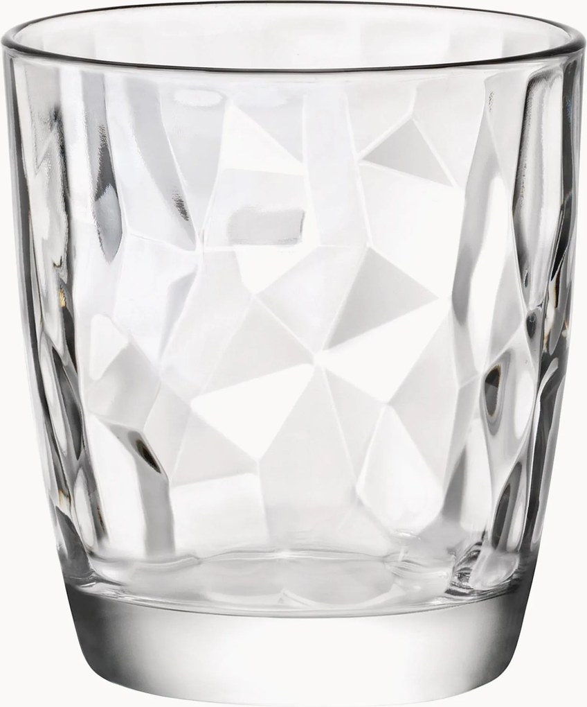 Tumblers Diamond, 3-delig