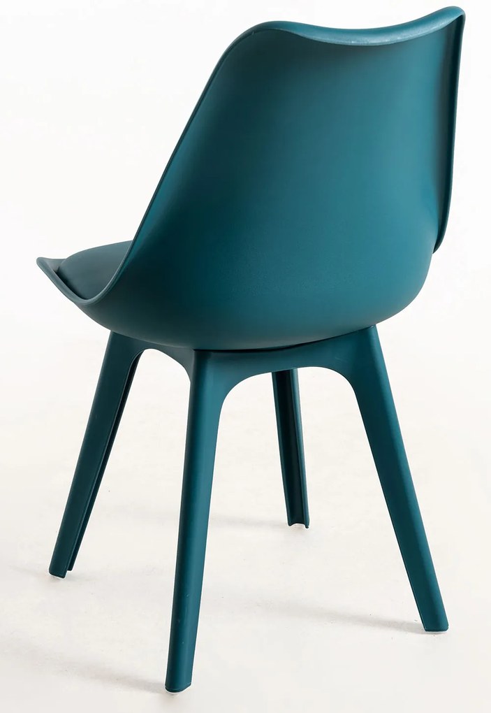 Set 4 Synk Suprym Stoelen