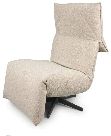 CHILL-LINE Relaxfauteuil - Sascha - Seine - Taupe - Outdoor - Chill Line
