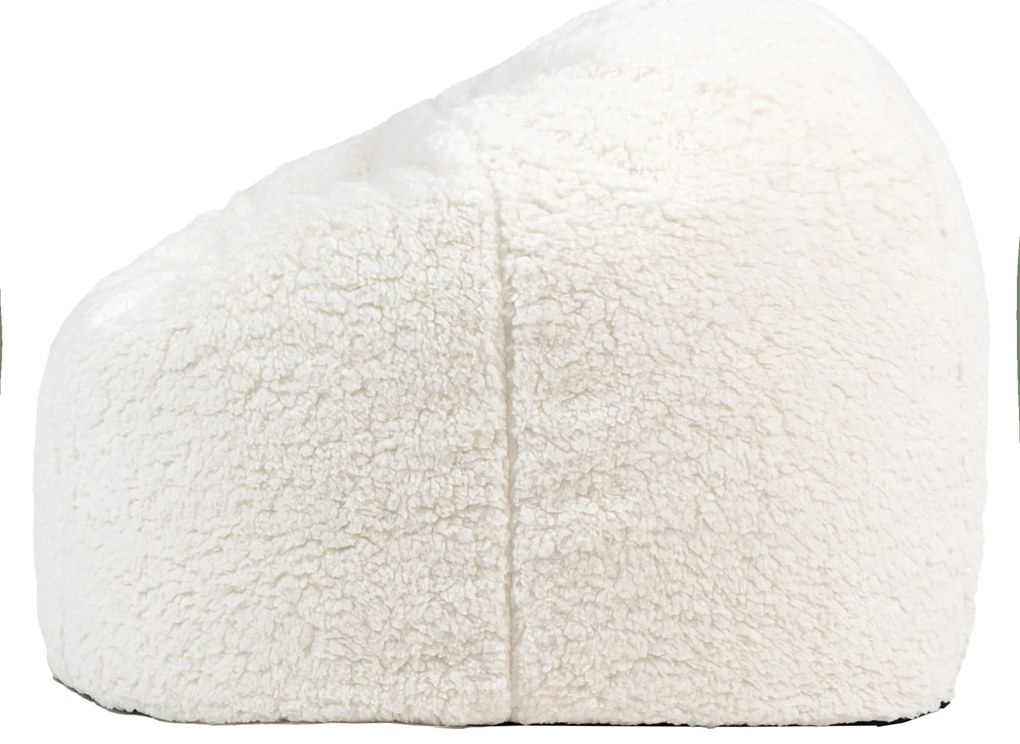 Cloudy Kinder Zitzak Teddy - Natural