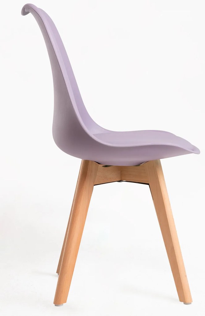 Set 6 Synk Basic Stoelen
