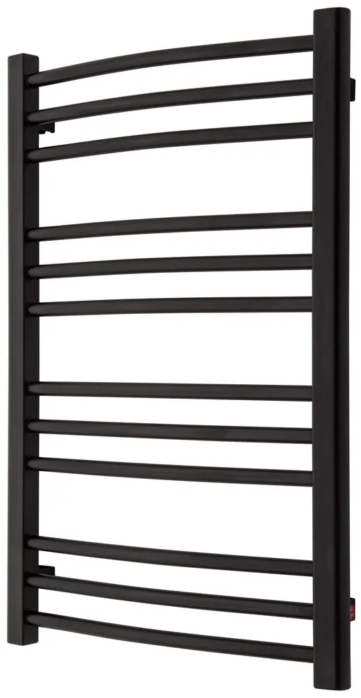 TVS Design Nemo handdoekradiator zwart 299W 119,5x51cm