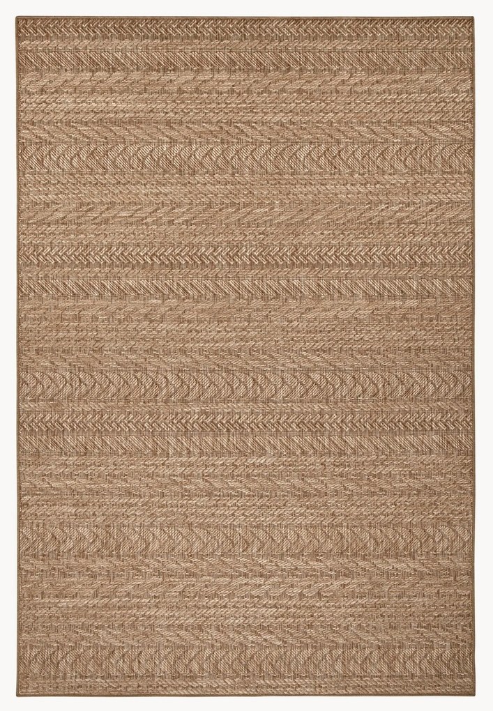 In- & outdoor laagpolig vloerkleed Granado