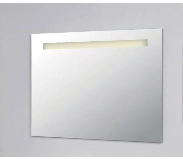 INK SP2 Spiegel op alu kader met geintegreerde LED verlichting en sensor schakelaar 8407700