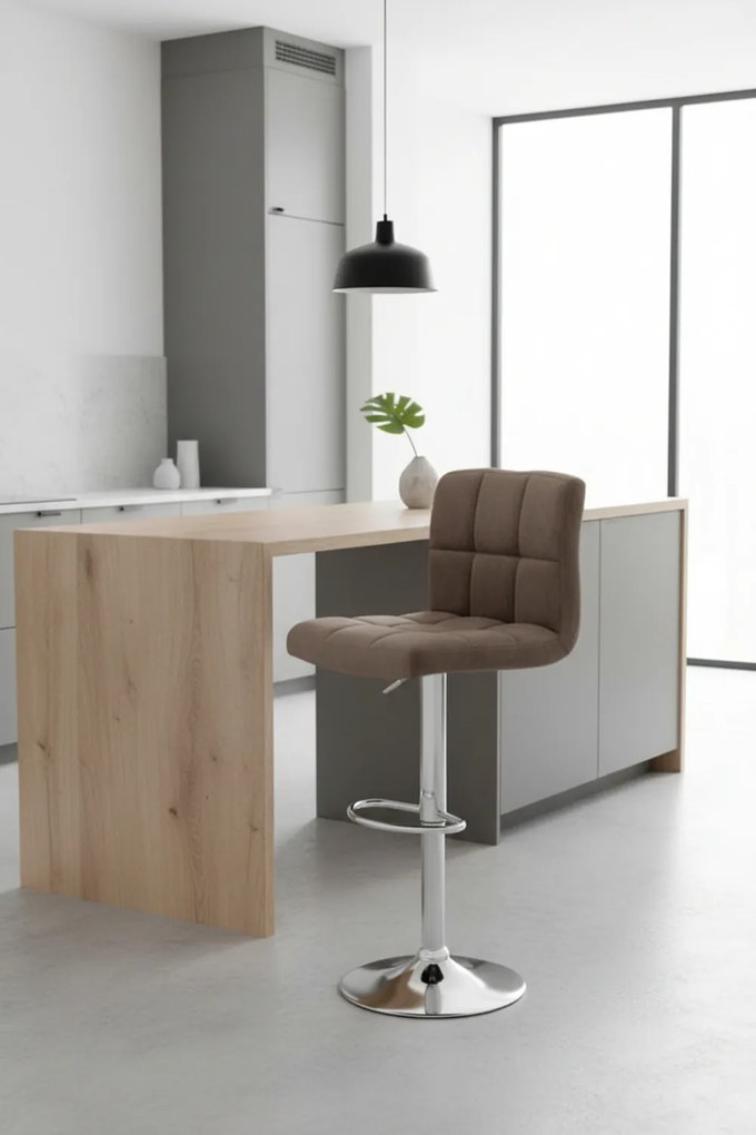 Casper Fluwelen Kruk