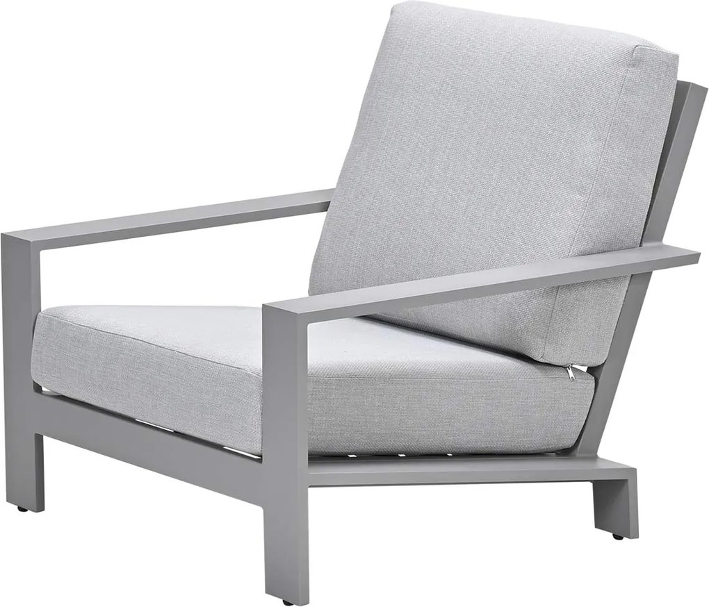 Garden Impressions Coba loungestoel - taupe