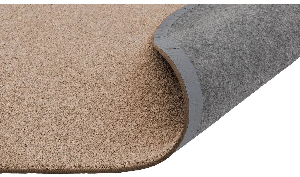 Goossens Excellent Vloerkleed Unique (bb), Pebble: 238 x 350 cm