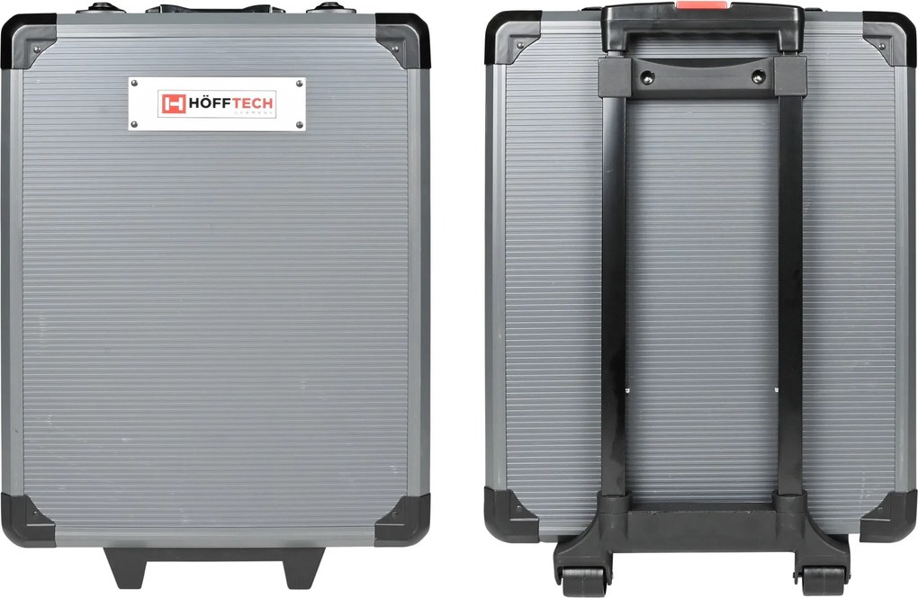 Benson Gereedschapskoffer-trolley 186 dlg