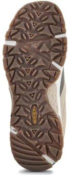 Wandelschoenen Multicolour Keen  Wasatch Crest WP 1026196