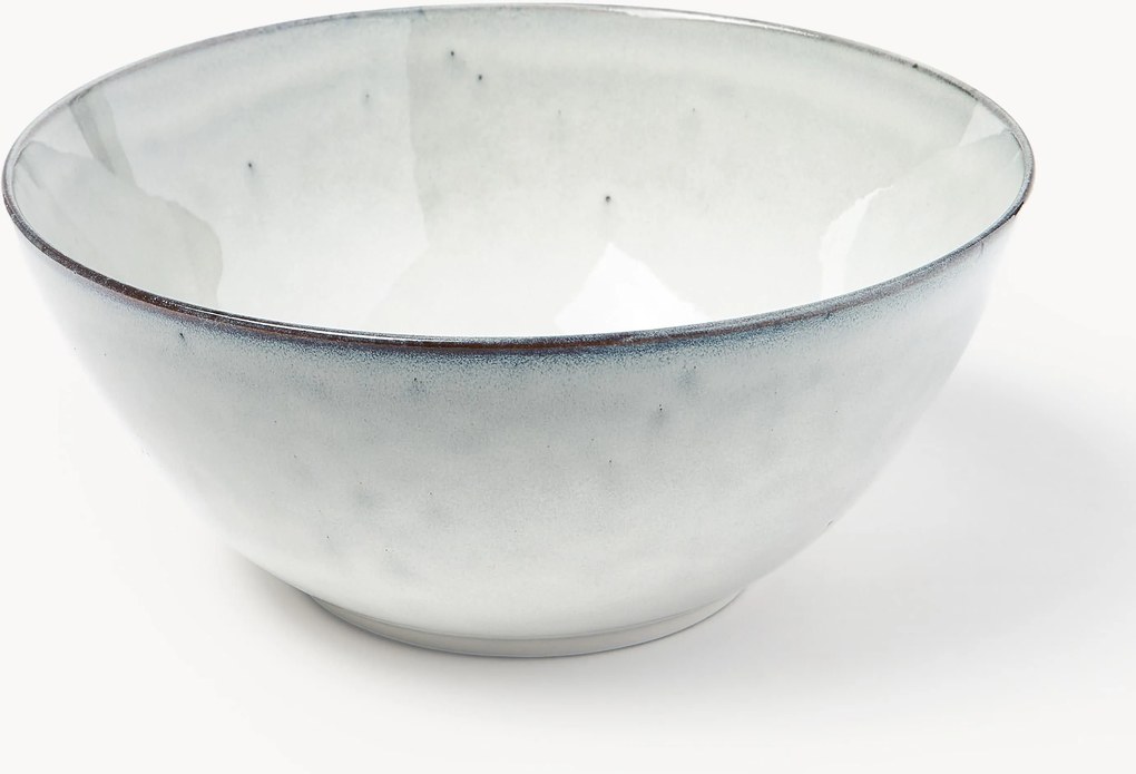 Handgemaakte serveerschaal Nordic Sand