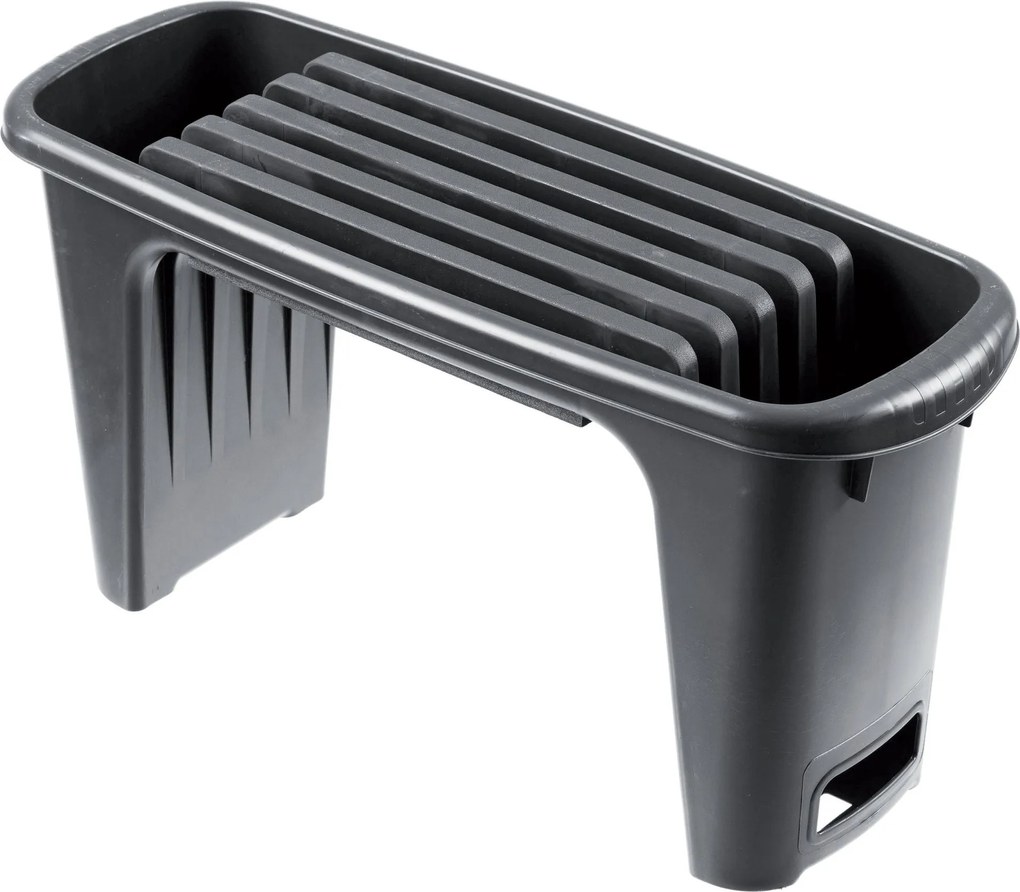 Nature tuinzit-/knielkruk 2-in-1