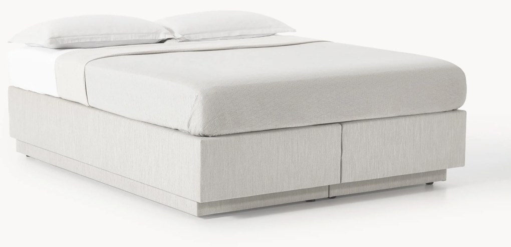 Divan bed Enya met opbergruimte