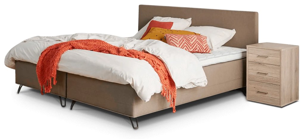 Boxspring Online-Only Rest – Bij Swiss Sense