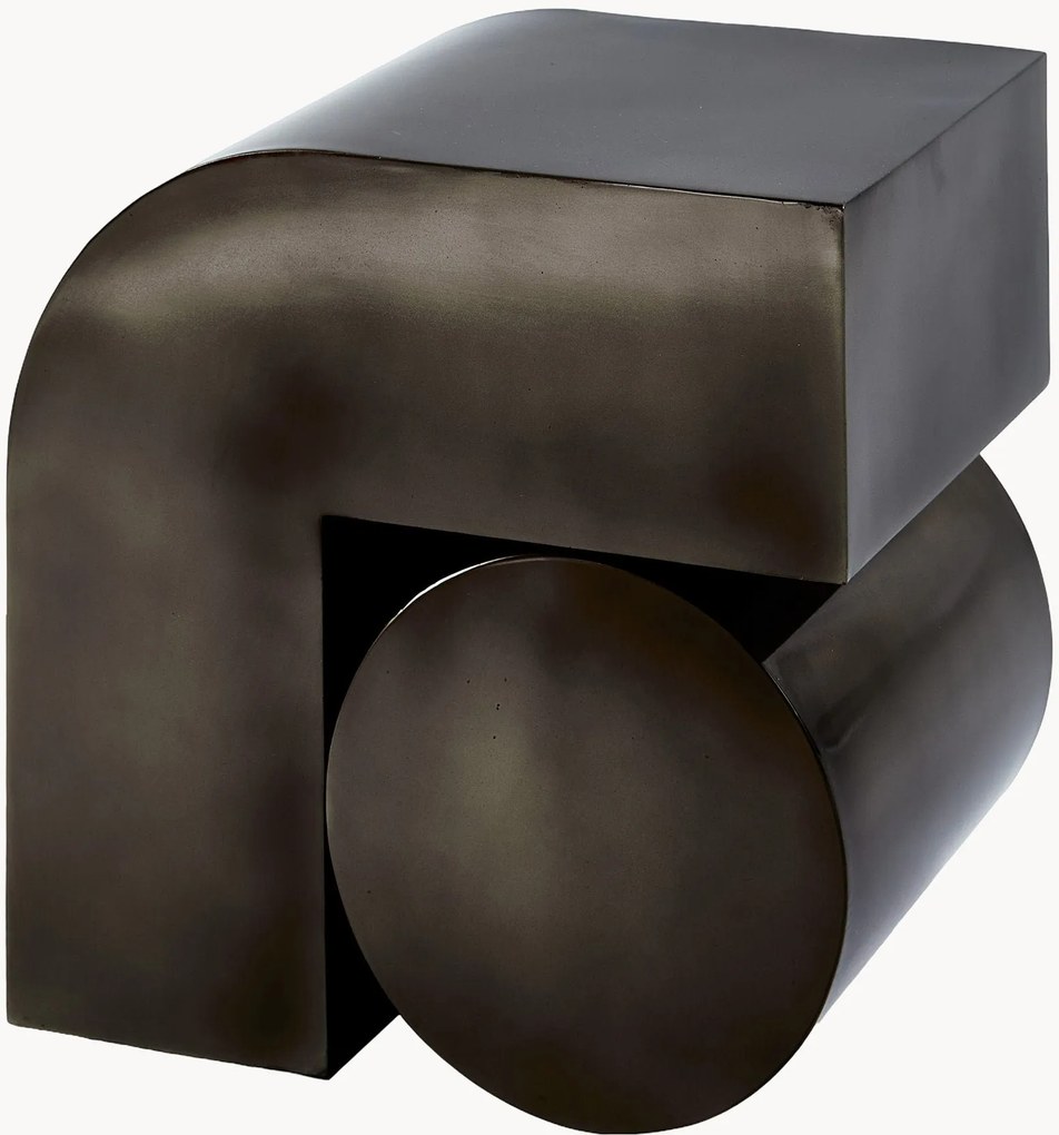 Metalen bijzettafel Kombo