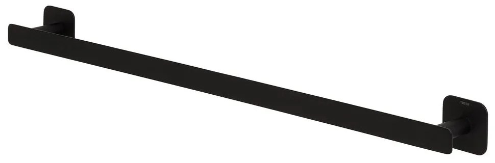 Tiger Colar handdoekrek 60cm zwart